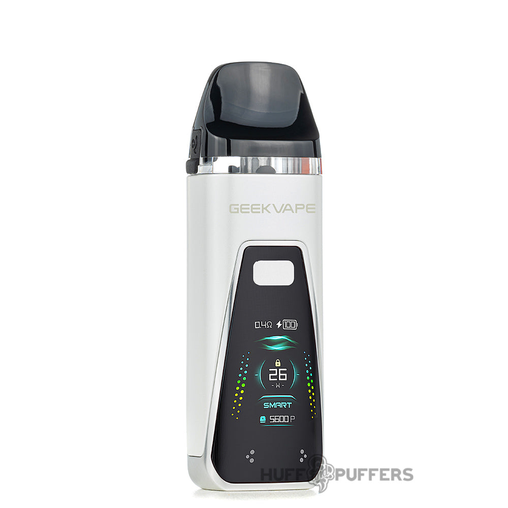 Geekvape Digi Pro pod system in white color