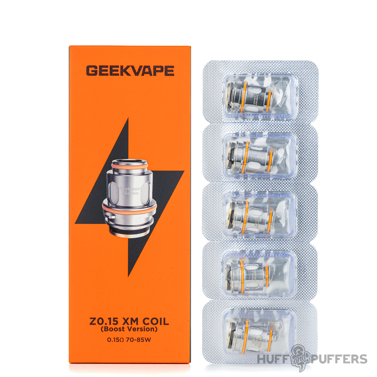 Geekvape Z Series Coils 5 Pack — $9.99