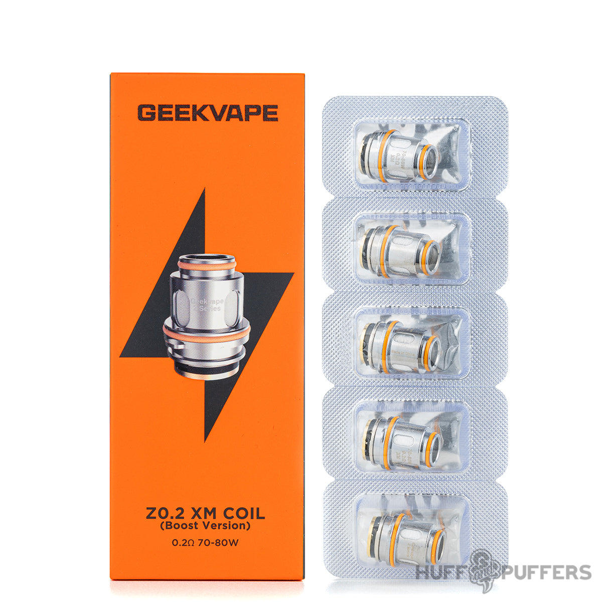 Geekvape Z0.2 XM Coil Boost Version