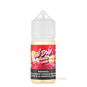 Hi Drip Salts Guava Lava 30ml