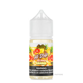 Hi-Drip Salts Island Orange 30mL