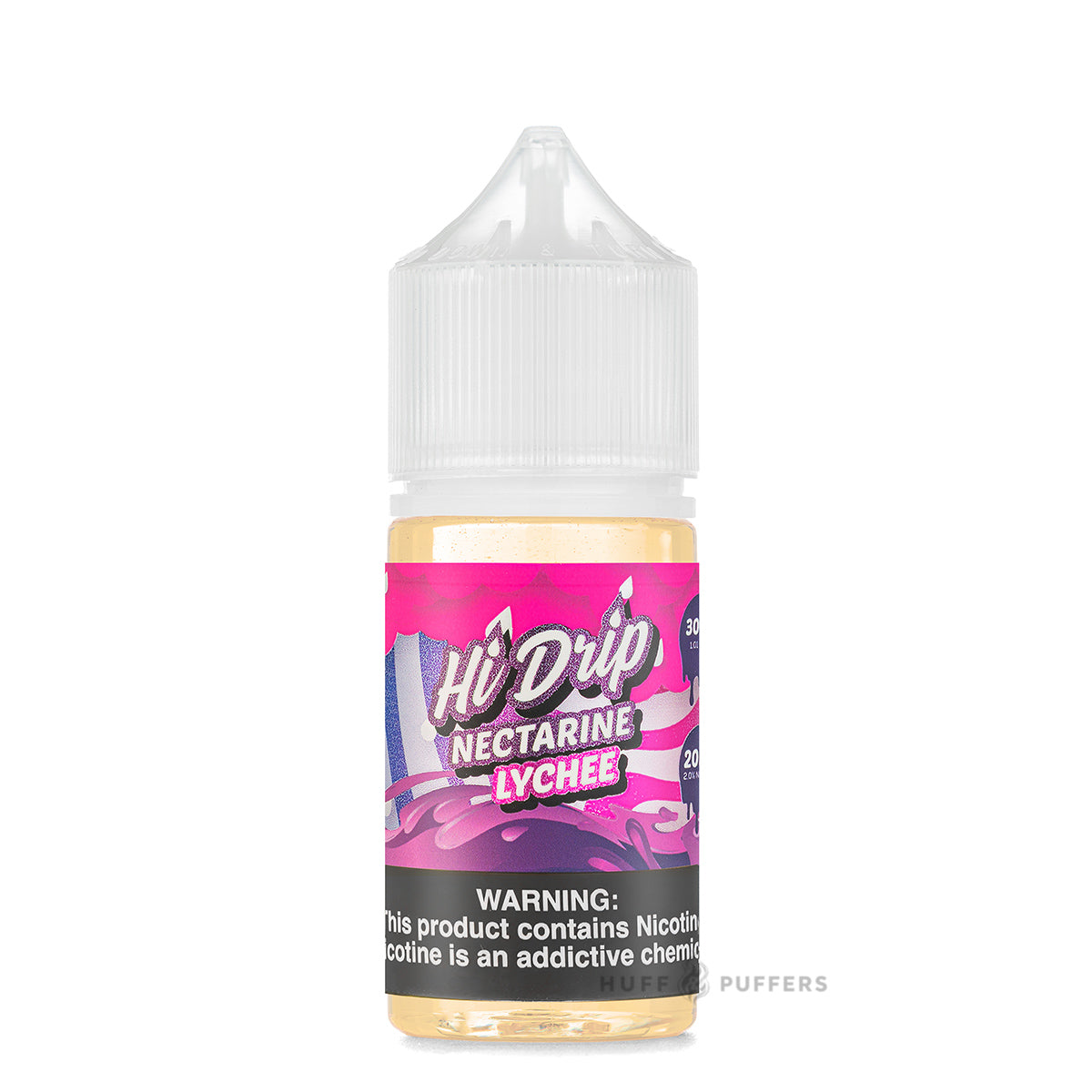 Hi-Drip Salts Nectarine Lychee 30mL