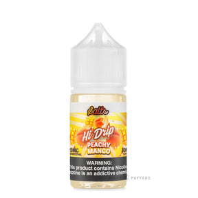Hi-Drip Salts Peachy Mango 30mL