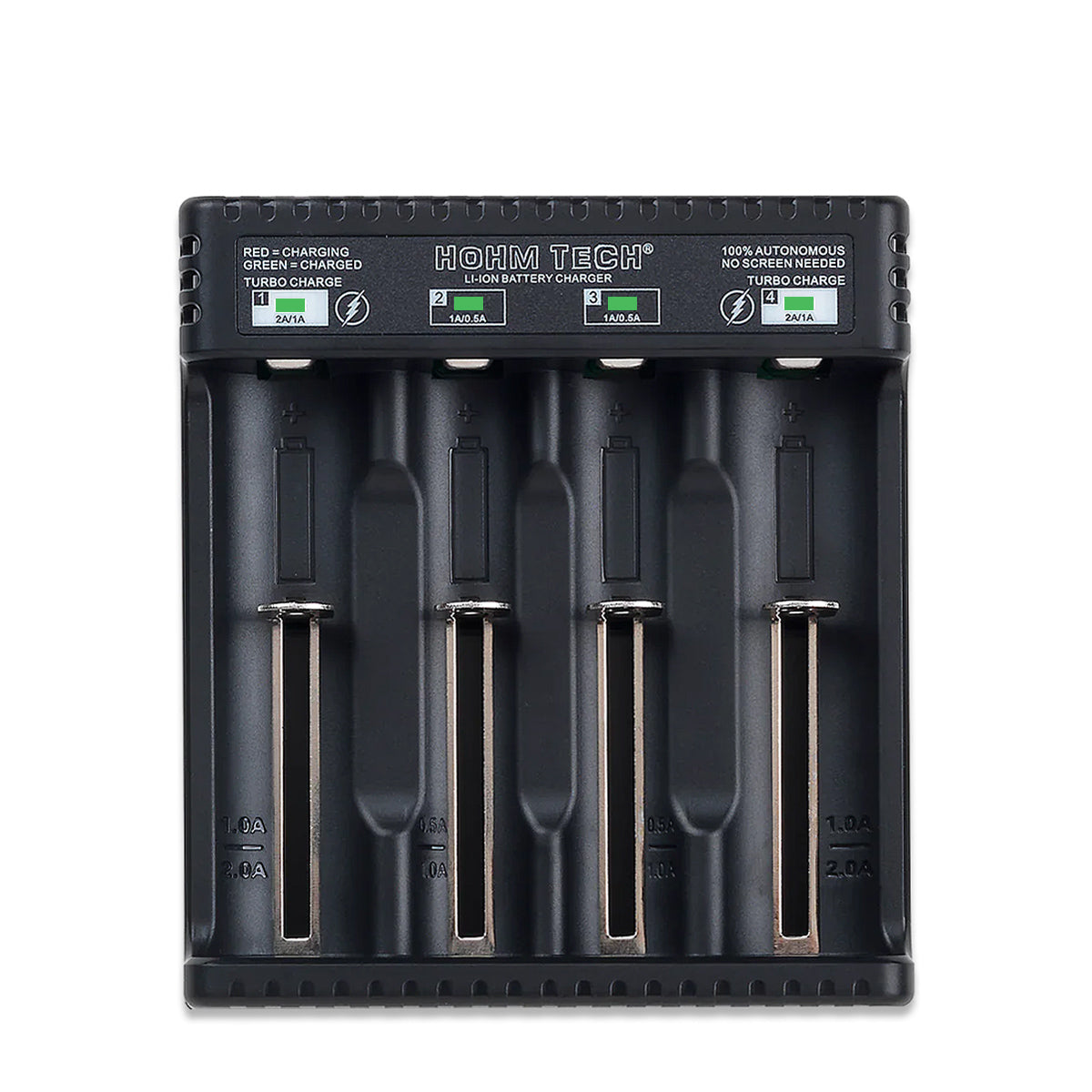 Hohm Tech School 4A Charger