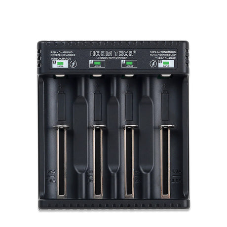 Hohm Tech School 4A Charger