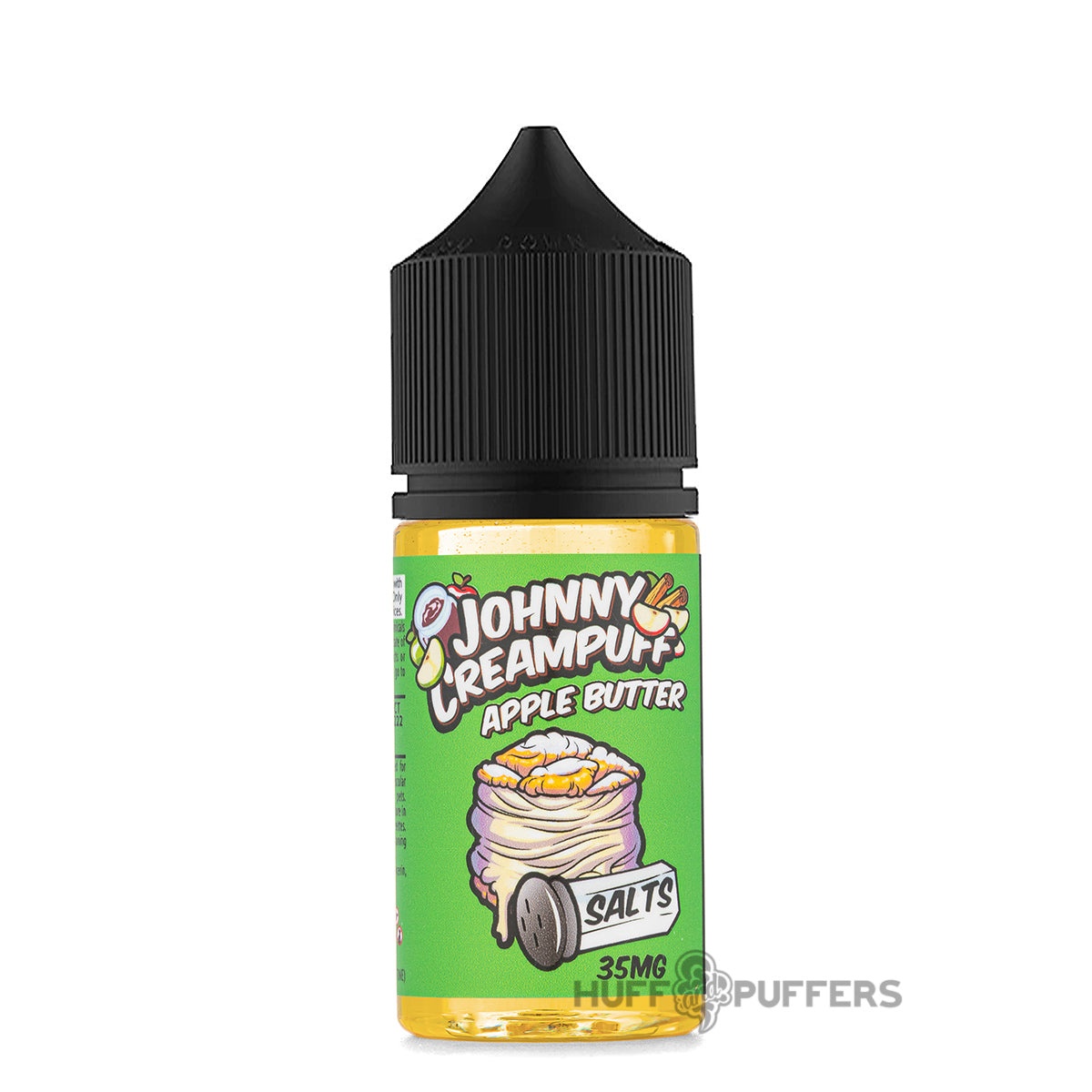 Apple Butter Salt Nicotine E-Juice 30mL | Johnny Creampuff Apple Butter Salt Nicotine E-Juice 30mL | Johnny Creampuff