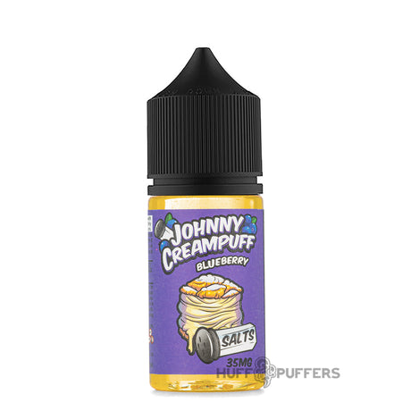 Johnny Creampuff E-Juice | Salt Nicotine and Freebase Johnny Creampuff E-Juice | Salt Nicotine and Freebase