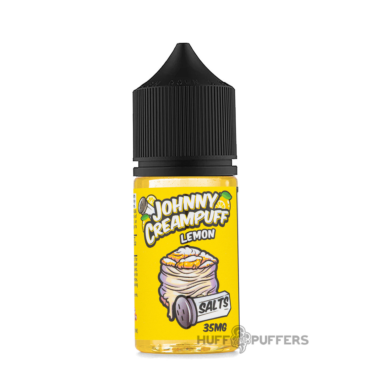 Johnny Creampuff Salt - Lemon 30mL Johnny Creampuff Salt - Lemon 30mL