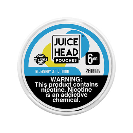 Photo of Juice Head nicotine pouches
