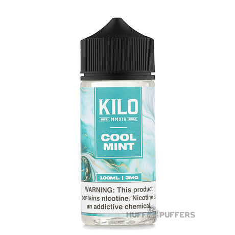 Kilo Cool Mint E-Juice 100mL