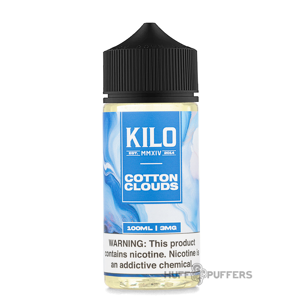 Kilo Cotton Clouds E-Juice 100mL