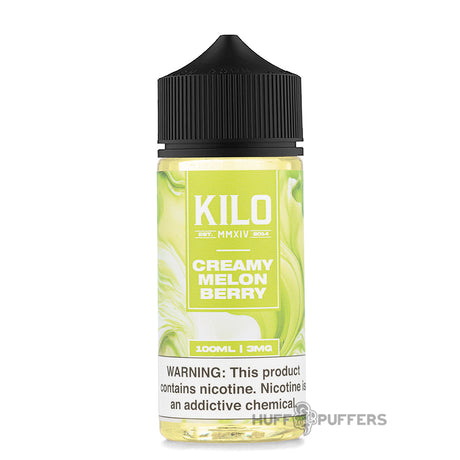Kilo Creamy Melon Berry E-Juice 100mL