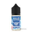Kilo Salt Blue Razz Strawberry Ice 30mL