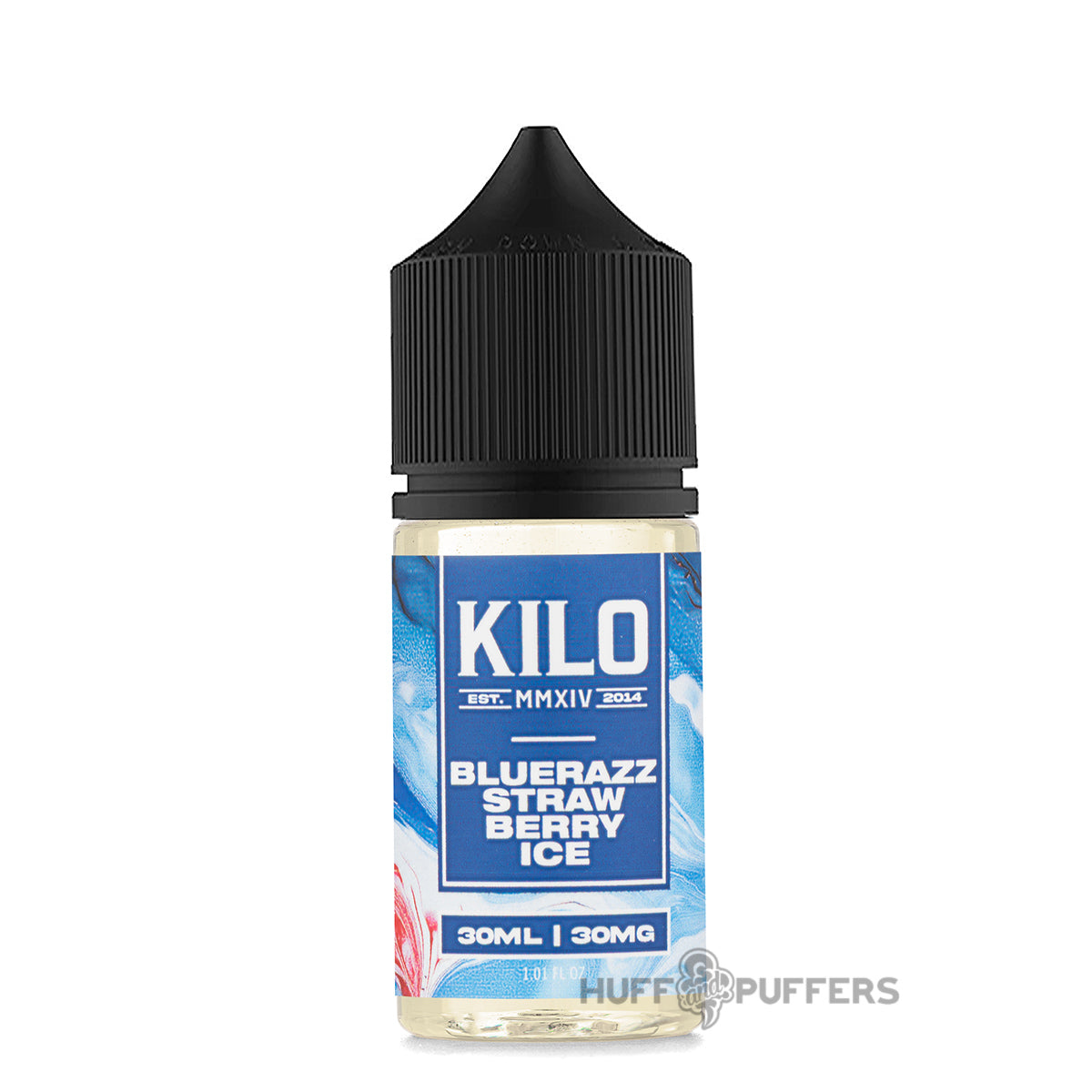 Kilo Salt Blue Razz Strawberry Ice 30mL
