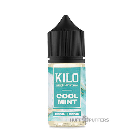 Kilo Salt Cool Mint 30mL