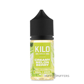 Kilo Salt Creamy Melon Berry 30mL