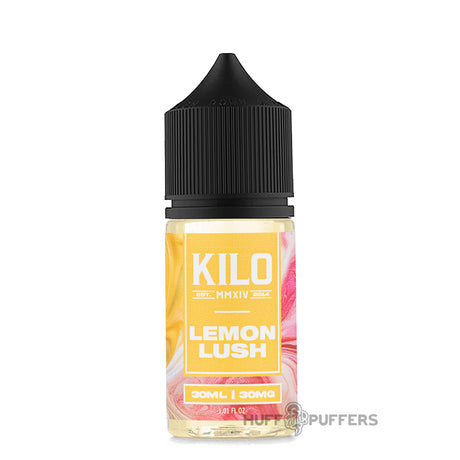 Kilo Salt Lemon Lush 30mL