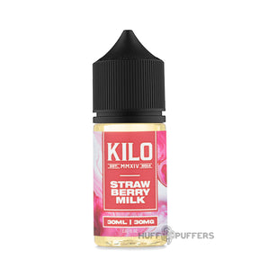 Kilo Salt Strawberry Milk 30mL