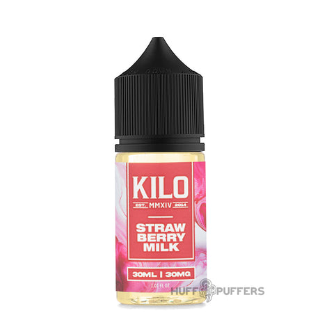 Kilo Salt Strawberry Milk 30mL