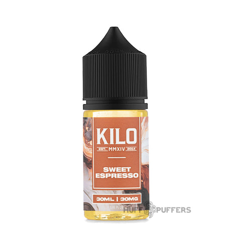 Kilo Salt Sweet Espresso 30mL