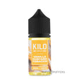 Kilo Salt Vanilla Custard Tobacco 30mL