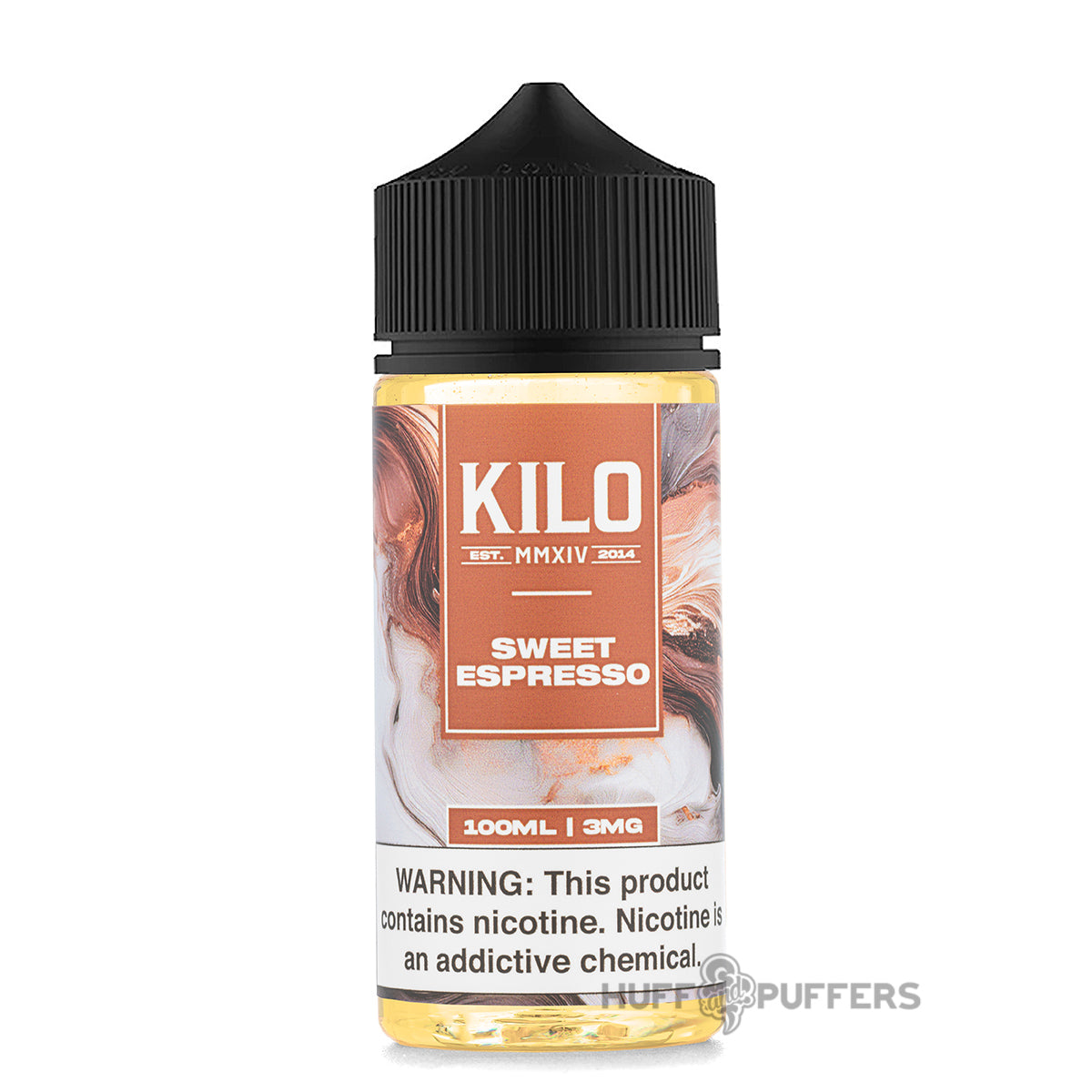 Kilo Sweet Espresso E-Juice 100mL