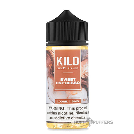 Kilo Sweet Espresso E-Juice 100mL