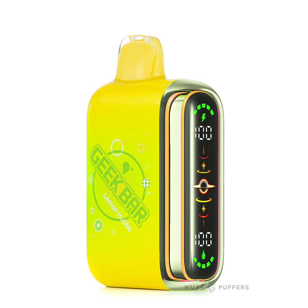 Lemon Hubba Geek Bar Pulse 2 Disposable Vape