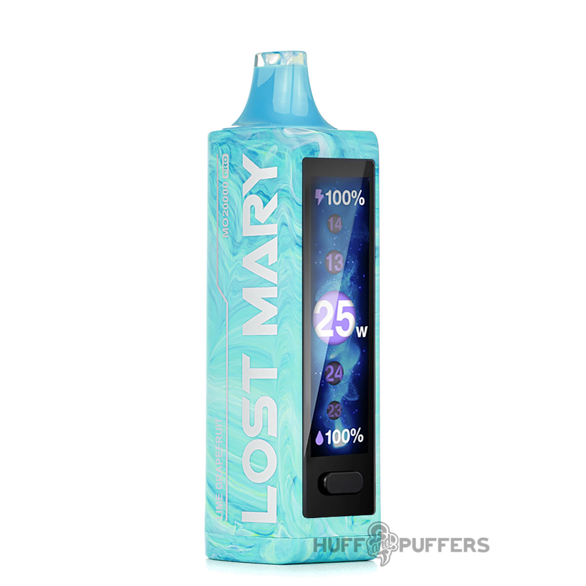 Lime Grapefruit Lost Mary MO20000 Pro Disposable Vape
