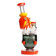 orange lookah cute critter octopus dab rig