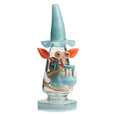 water blue lookah mini wizard dab rig