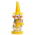 yellow lookah mini wizard dab rig
