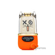 Hermes Orange Lookah Cat 510 Battery
