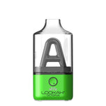 Green Lookah Octopus Electric Dab Rig