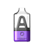 Purple Lookah Octopus Electric Dab Rig