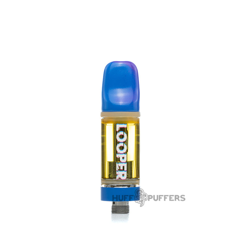 looper melted series live resin cartridge 2g starfighter x gsx