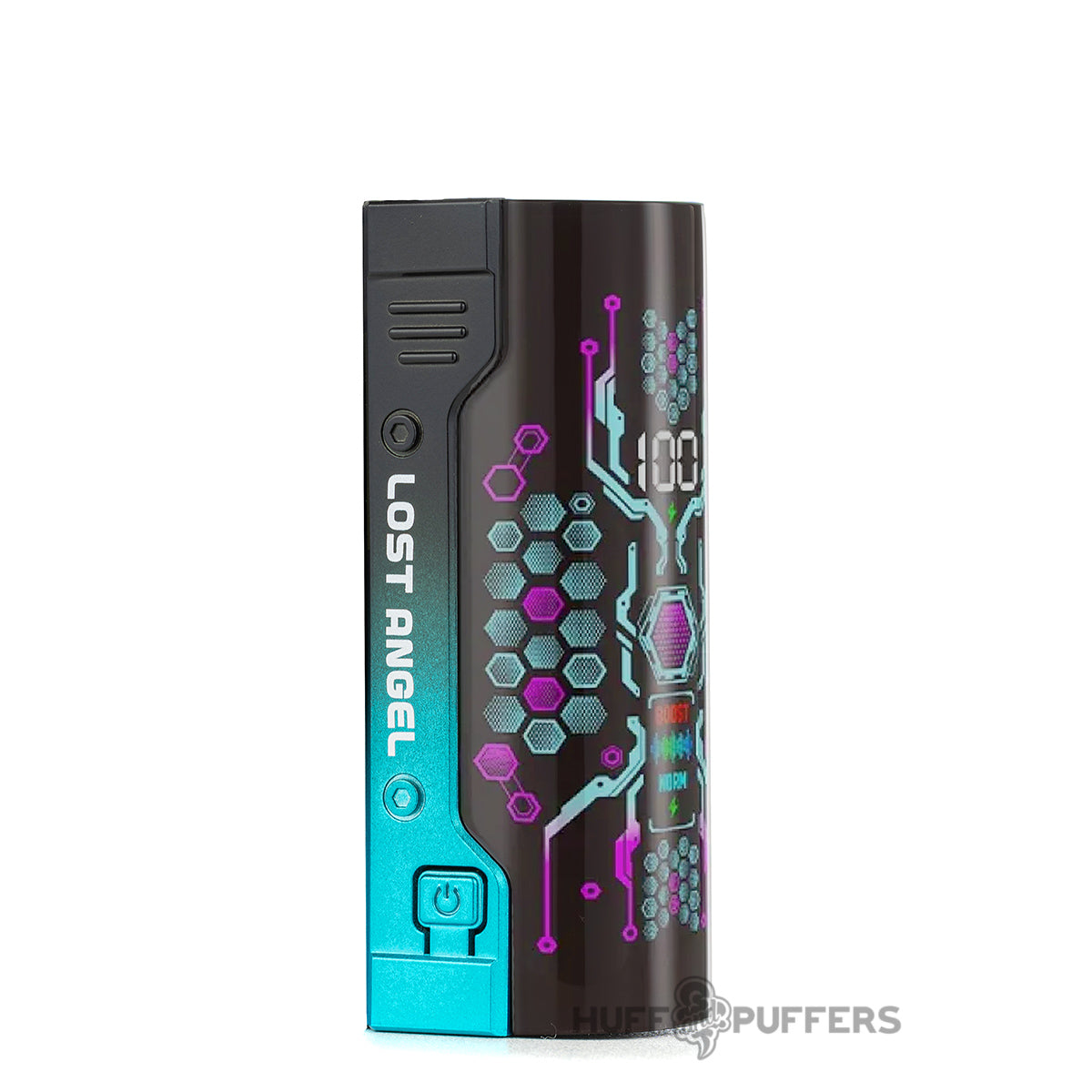 Cyan Blue Lost Angel Mate Battery