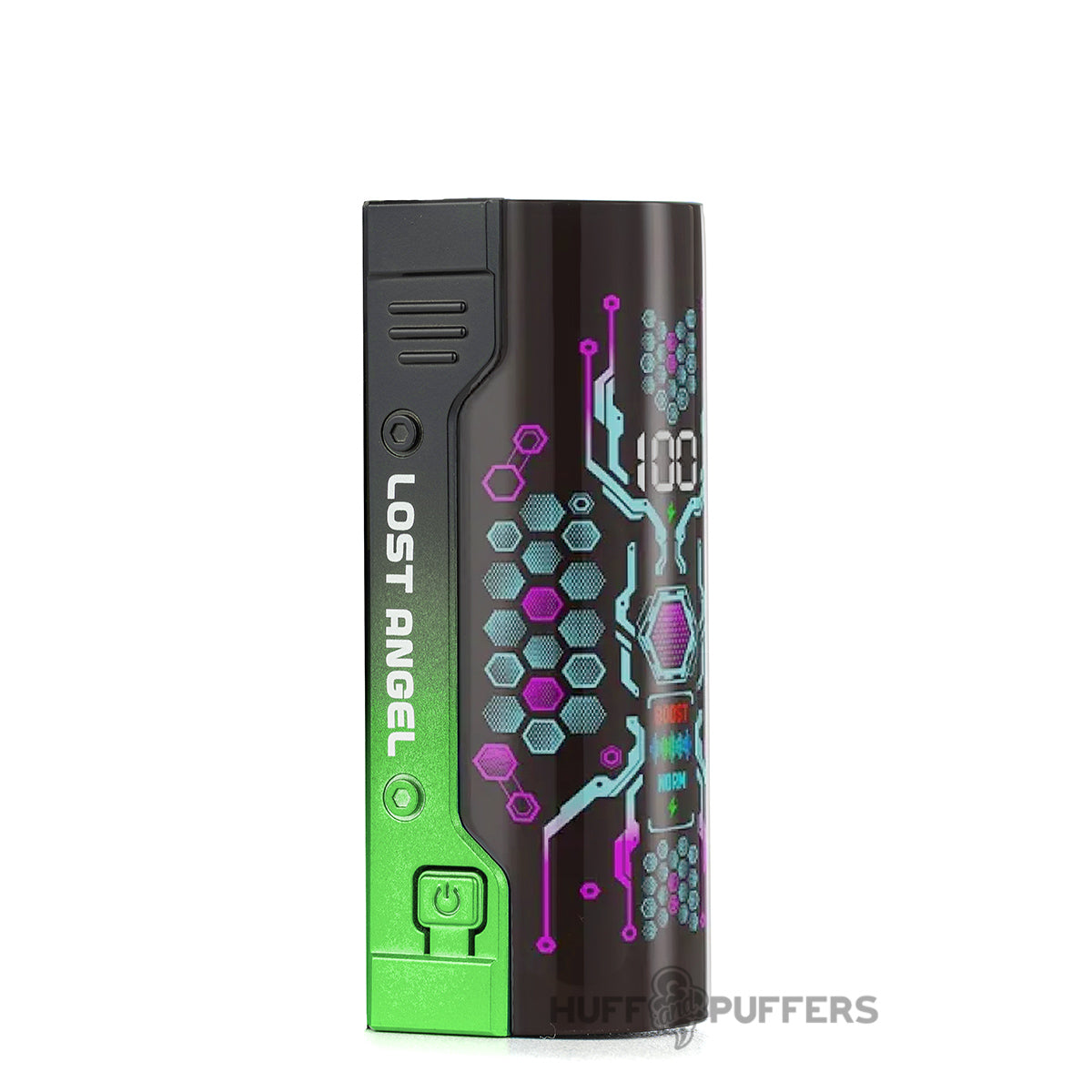 Green Lost Angel Mate Battery