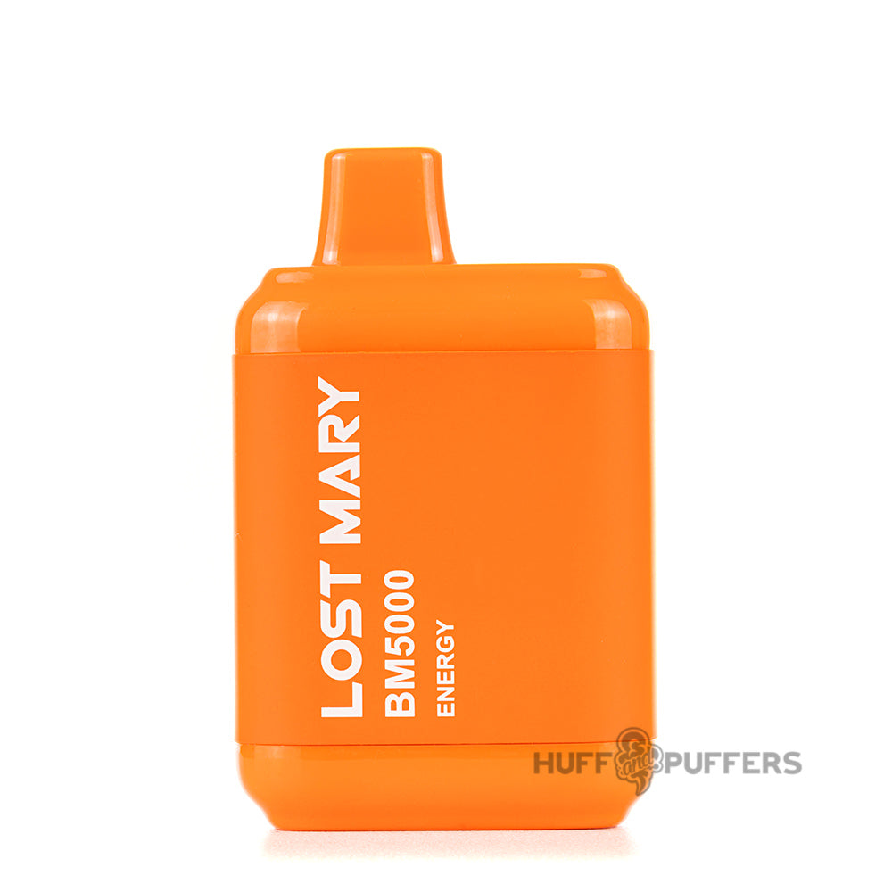 lost mary bm5000 disposable vape energy