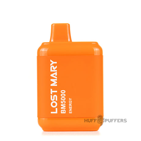 lost mary bm5000 disposable vape energy