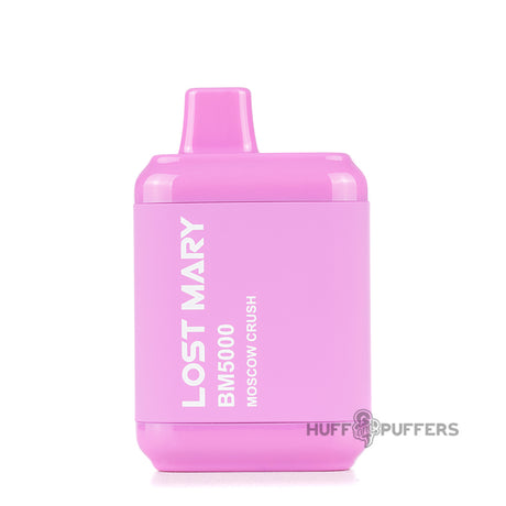 lost mary bm5000 disposable vape moscow crush