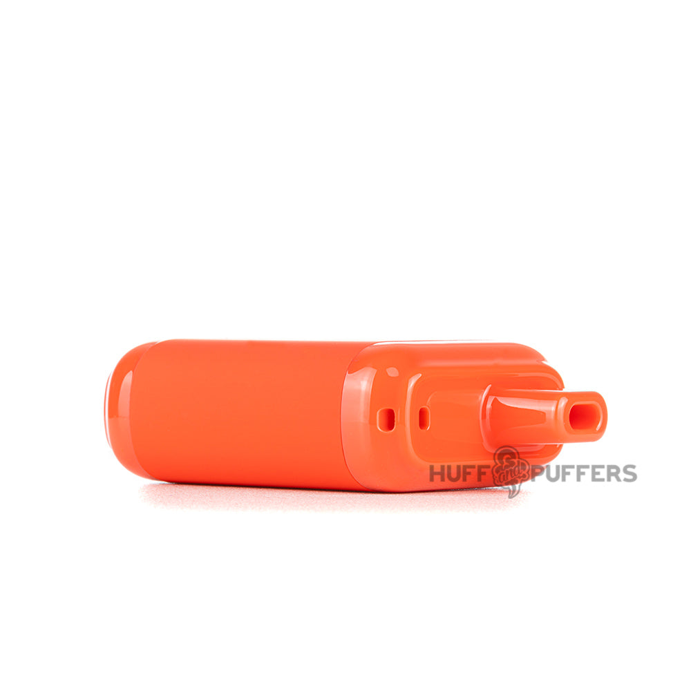 lost mary bm5000 disposable vape top view of mouth piece