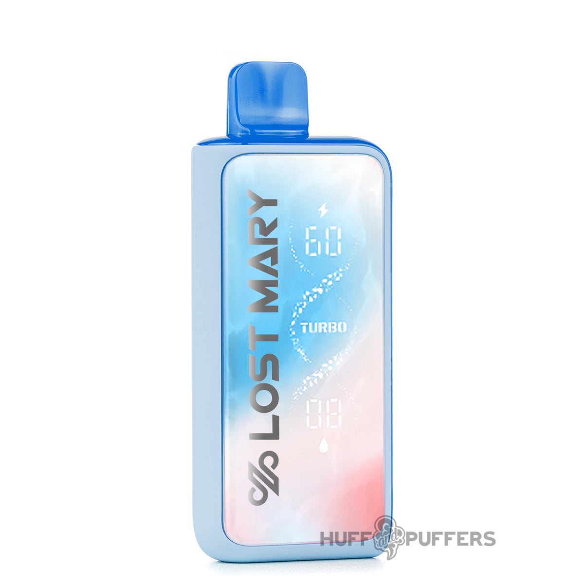 White Gami Lost Mary MT35000 Turbo Disposable Vape