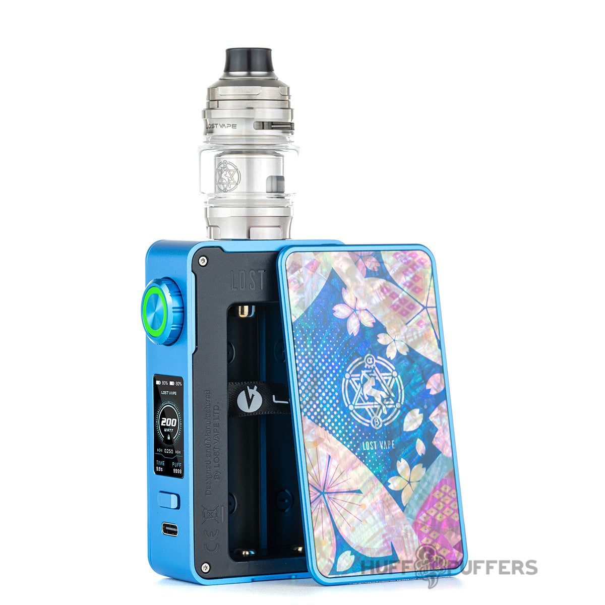 Lost Vape Centaurus M200 Kit Lost Vape Centaurus M200 Kit