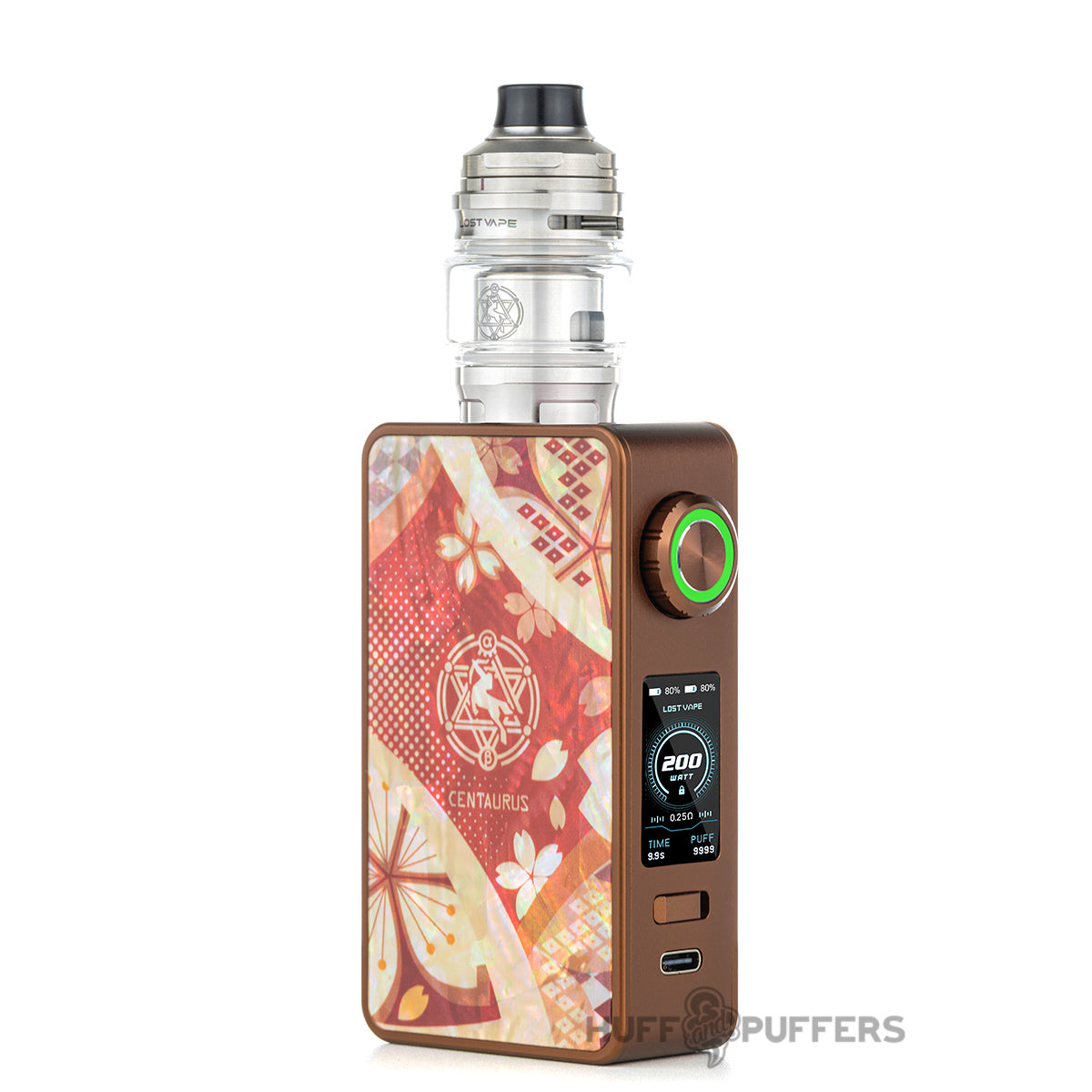 Lost Vape Centaurus M200 Kit Lost Vape Centaurus M200 Kit