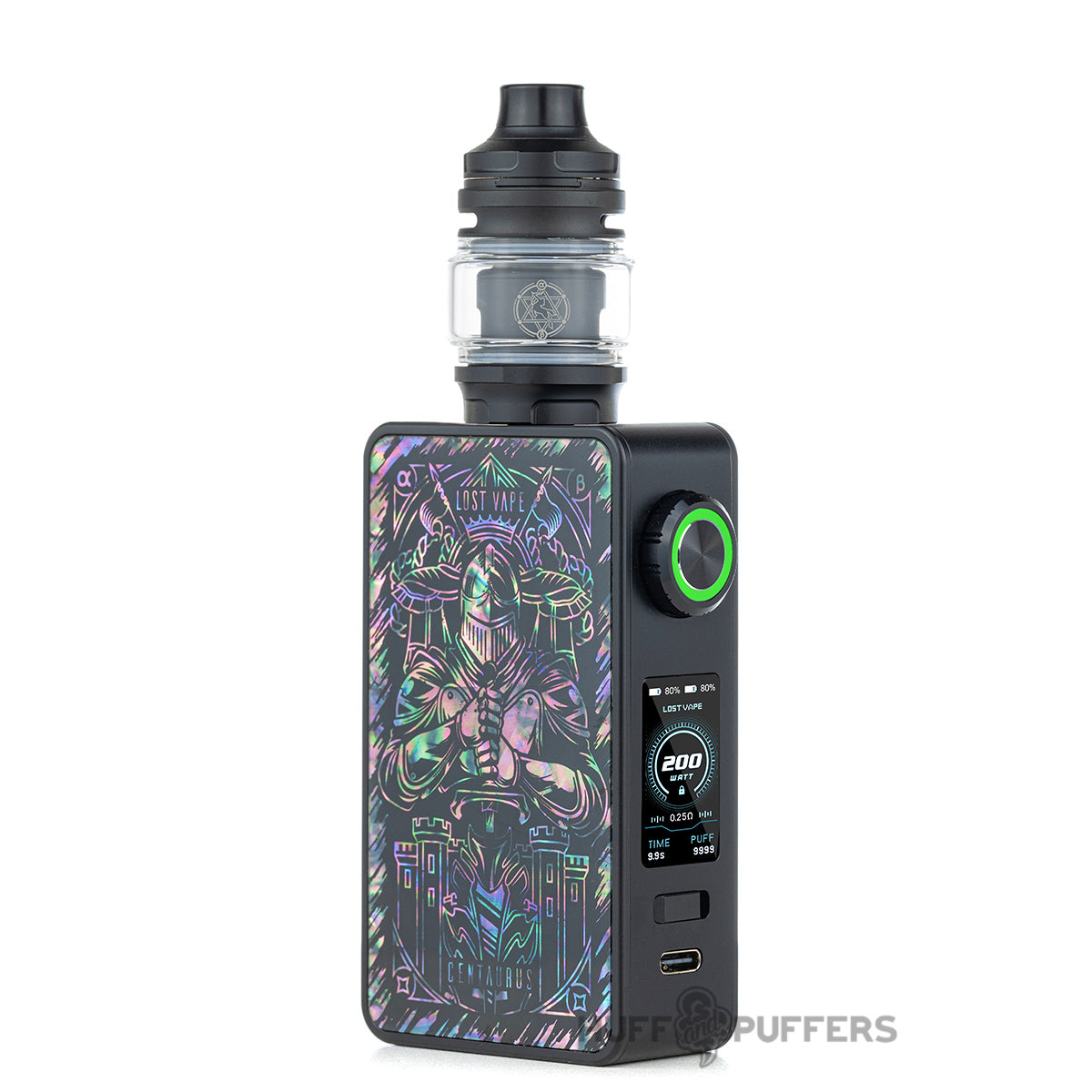Lost Vape Centaurus M200 Kit Lost Vape Centaurus M200 Kit