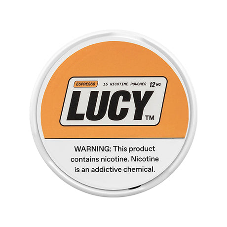 Photo of Lucy nicotine pouches