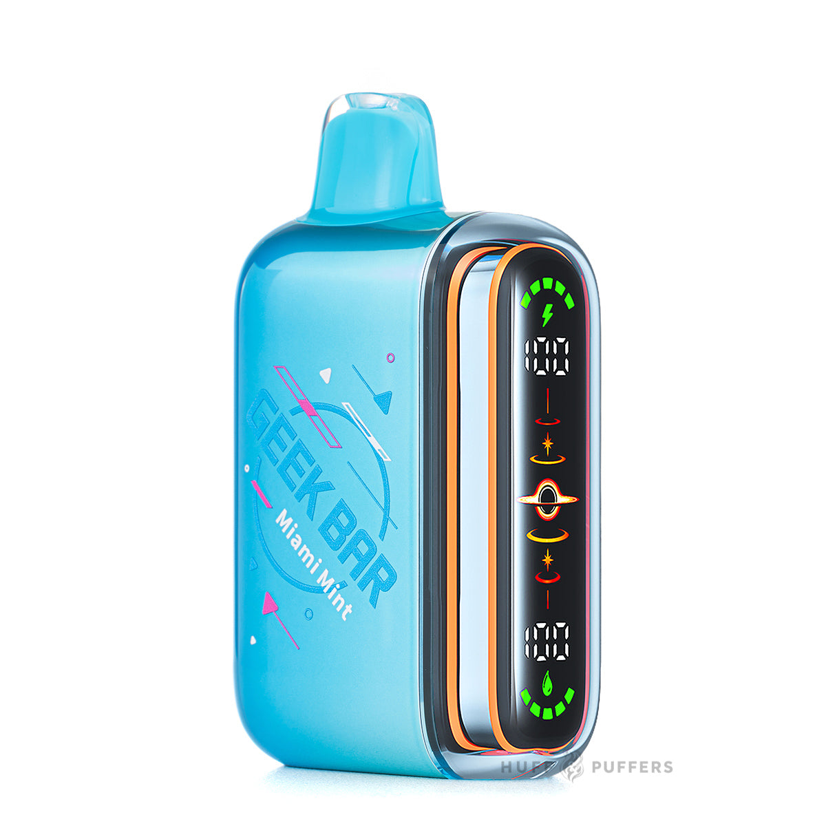 vape flavor geek bar Geek Bar Pulse 2 Disposable Vape — $14.99
