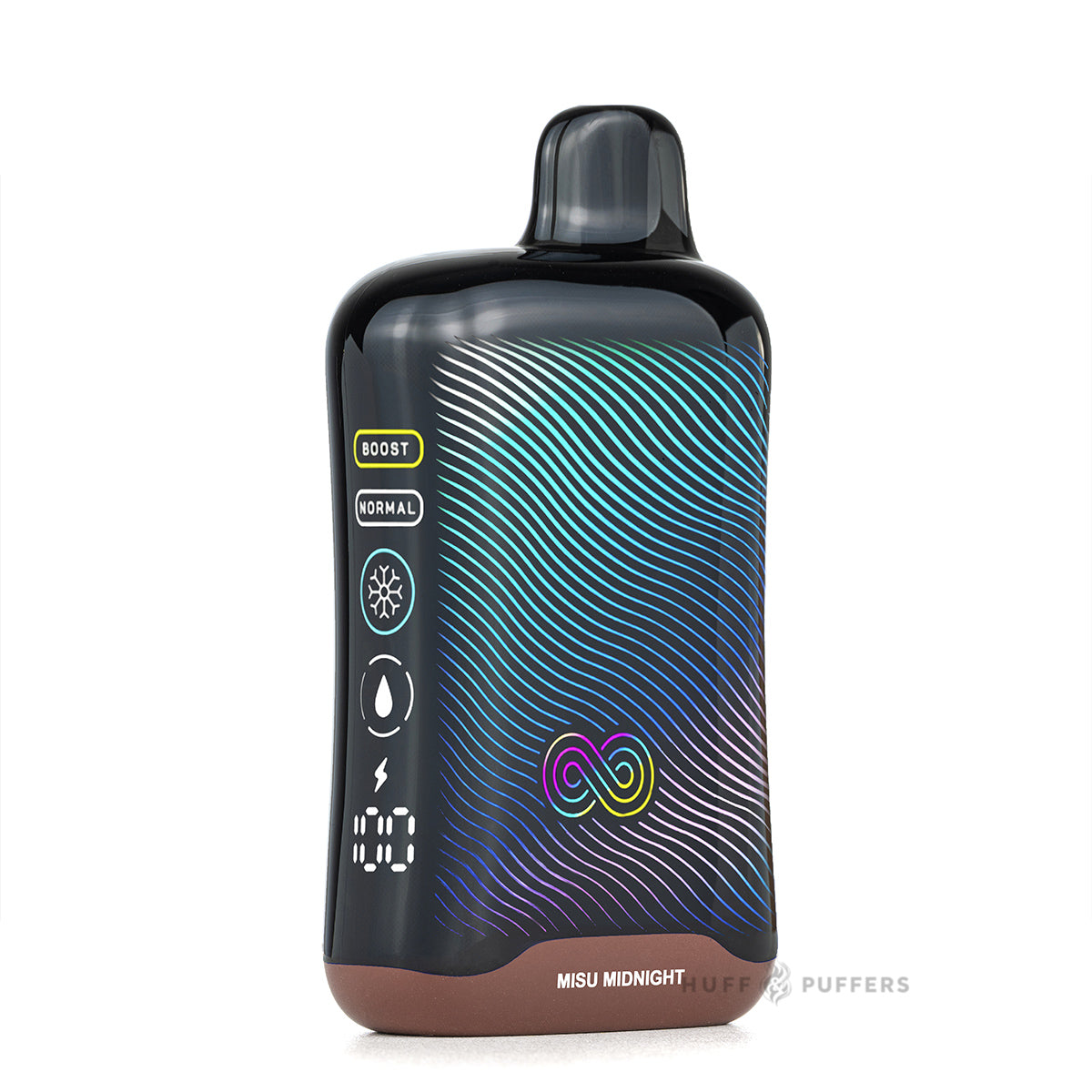 Misu Midnight Hyppe Infiniti 50K Disposable Vape