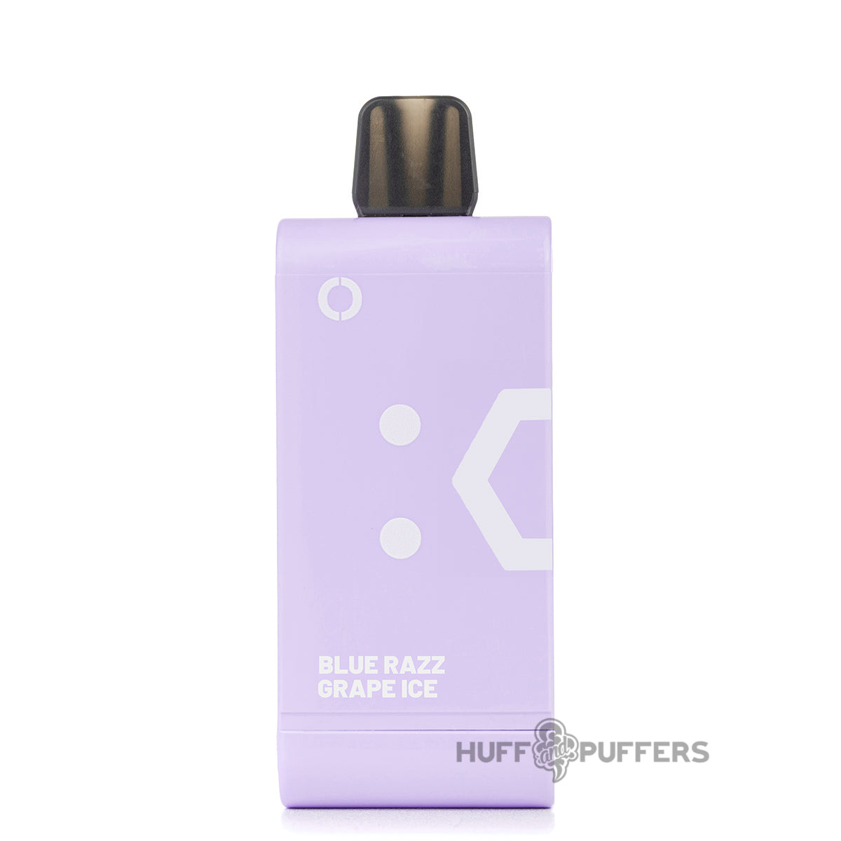 Blue Razz Grape Ice Off-Stamp SW16000 Pod